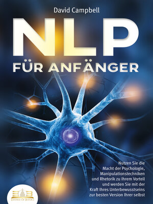 cover image of NLP FÜR ANFÄNGER